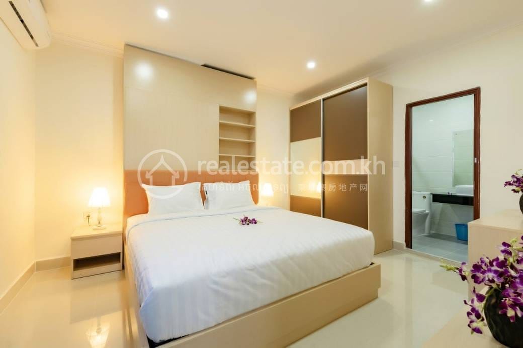 Boeng Keng Kang套房出租，价格$1,620