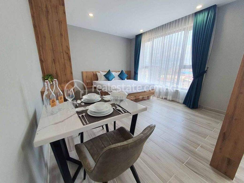 Toul Kork Apartment For Rent in Toul Kork