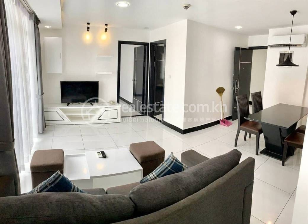 Boeng Keng Kang Apartment For Rent in Boeng Keng Kang