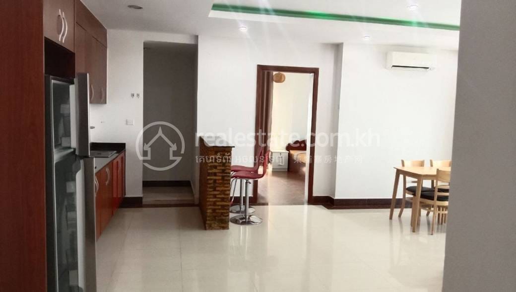 Toul Kork អាផាតមិន សំរាប់ជួល នៅ Boeung Kak 2 Toul Kork តម្លៃ $700