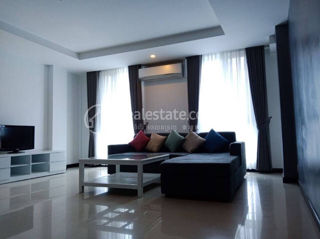 Apartment For Rent in Daun Penh $1,000