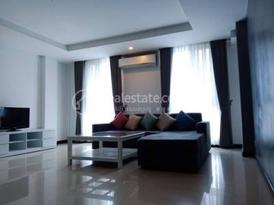 Apartment For Rent in Daun Penh $1,000