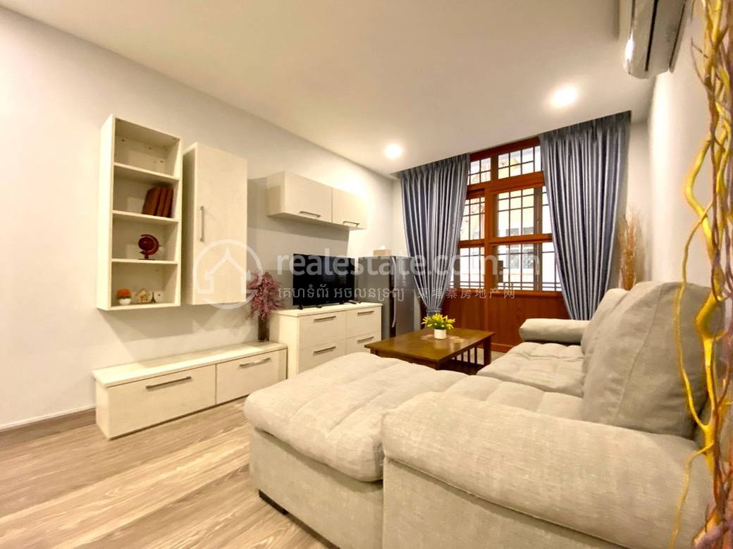 Апартаменты Для Аренды in Daun Penh $450