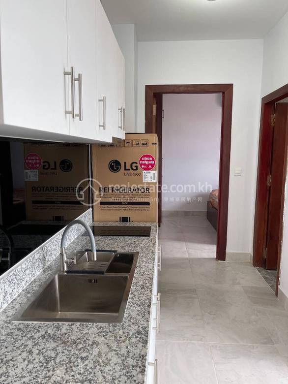 Appartement À louer à Daun Penh $450