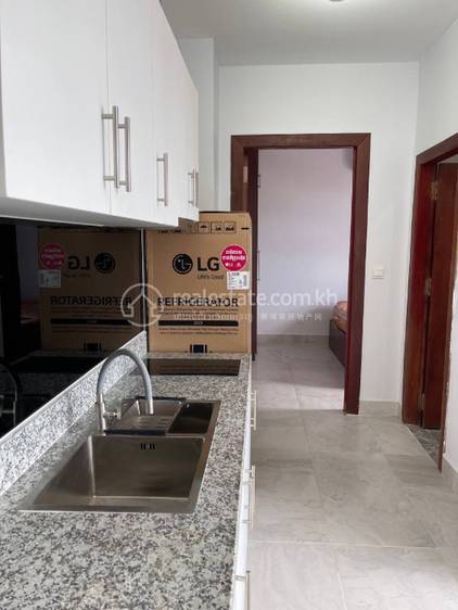 Appartement À louer à Daun Penh $450