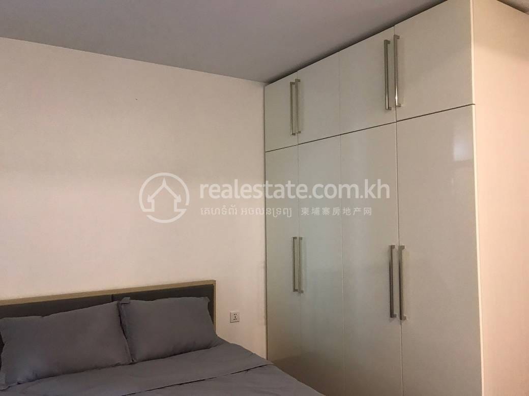 Daun Penh公寓出租，位于Srah ChakDaun Penh，价格$1,200