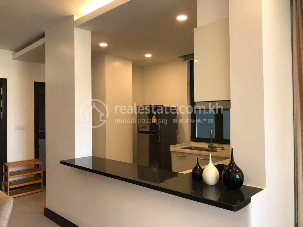 Daun Penh公寓出租，位于Daun Penh