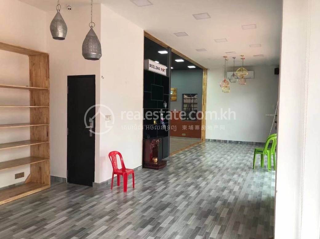 Shophouse K pronájmu in Boeng Keng Kang $4,000