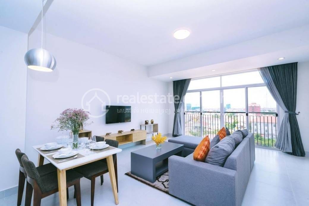 Toul Kork套房出租，价格$1,200