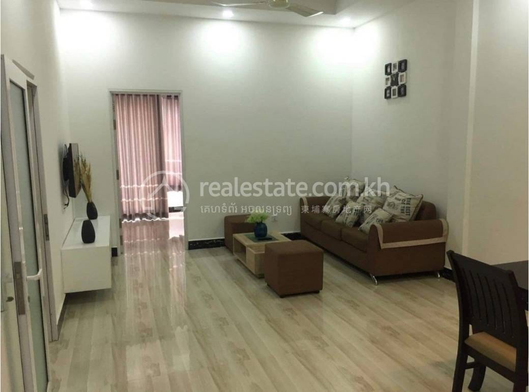 Toul Kork에 있는 아파트 임대 $300