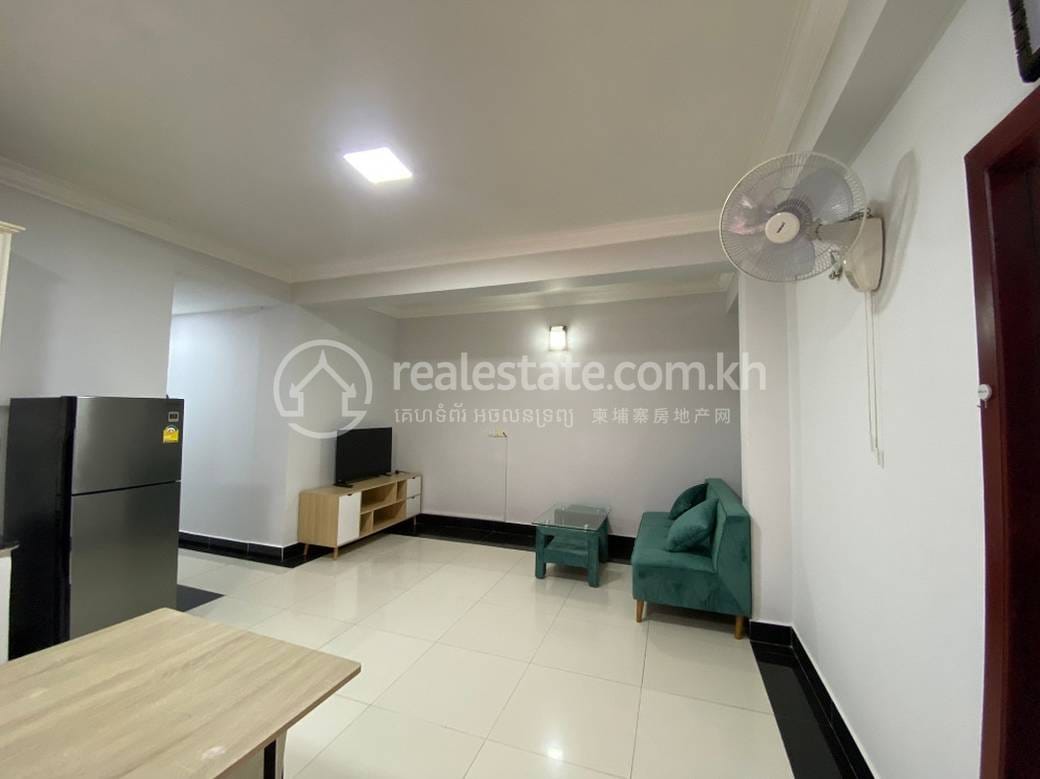 Boeng Keng Kang套房出租，位于BKK 3Boeng Keng Kang，价格$400