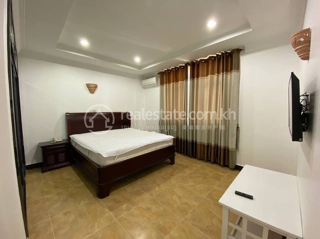 7 Makara Apartmán K pronájmu in Boeung Prolit 7 Makara $1,800