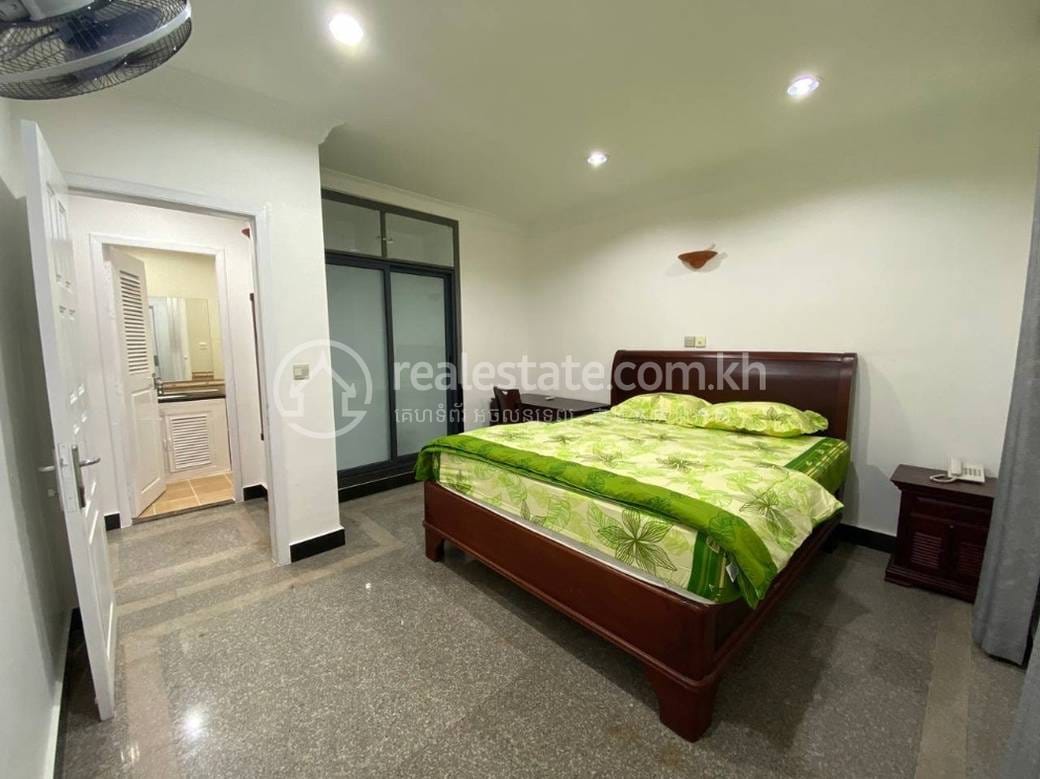 7 Makara Apartmán K pronájmu in Boeung Prolit 7 Makara $550