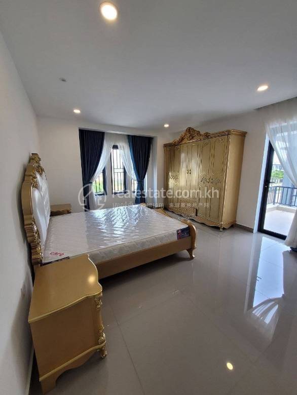 Dangkao Villa For Rent in Dangkao