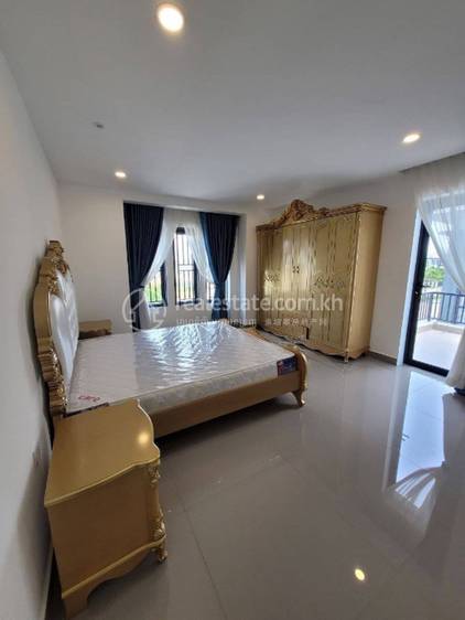 Dangkao Villa For Rent in Dangkao