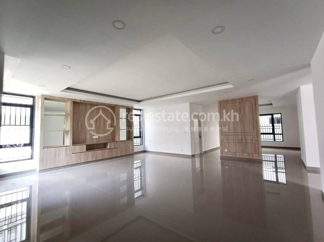 Dangkao Villa For Rent in Dangkao Dangkao $5,000