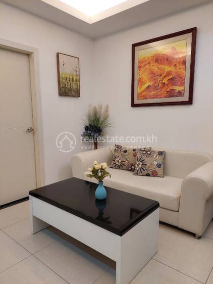 Tonle Bassac Condo For Rent in Tonle Bassac