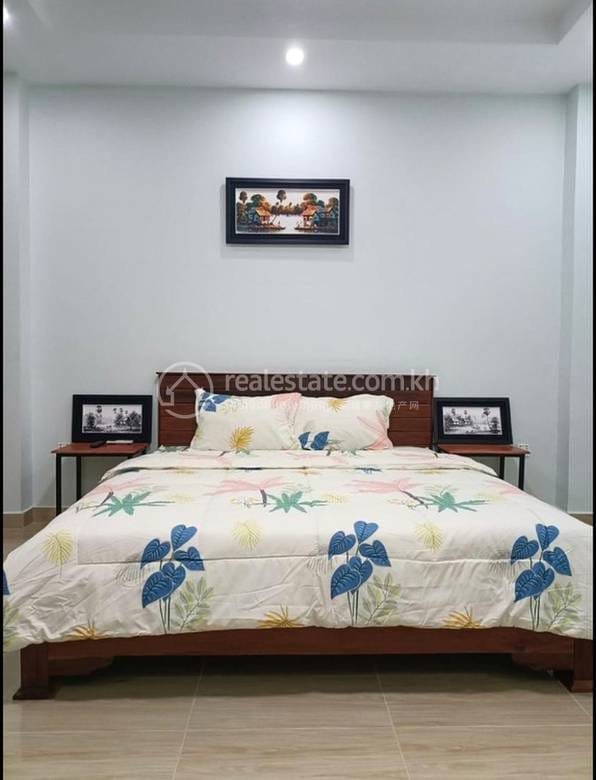 Toul Tum Poung 1 ខុនដូ សំរាប់ជួល នៅ Toul Tum Poung 1
