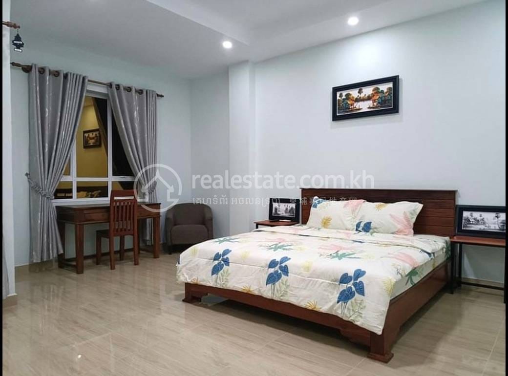 Chamkarmon ខុនដូ សំរាប់ជួល នៅChamkarmon