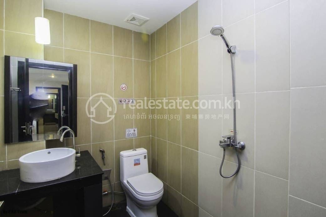 Toul Kork Condo For Rent in Phsar Depou I Toul Kork $550