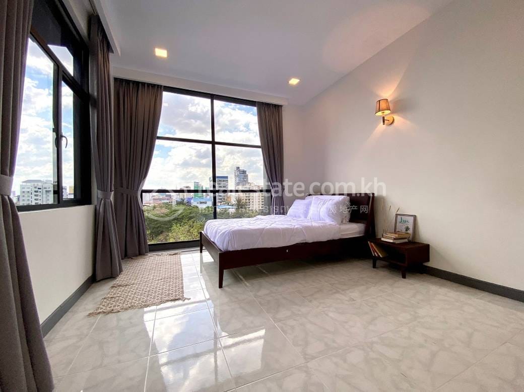Condo For Rent in Boeng Keng Kang $600