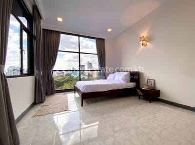 Condo For Rent in Boeng Keng Kang $600