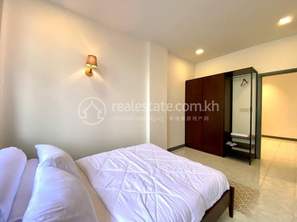 Boeng Keng Kang Condo For Rent in BKK 1 Boeng Keng Kang $600
