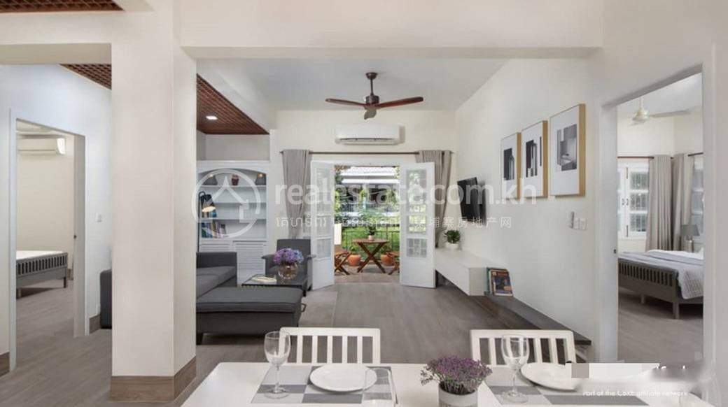 Condo For Rent in Boeng Keng Kang $765