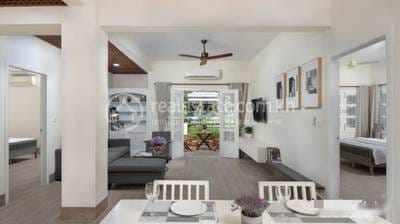 Condo For Rent in Boeng Keng Kang $765