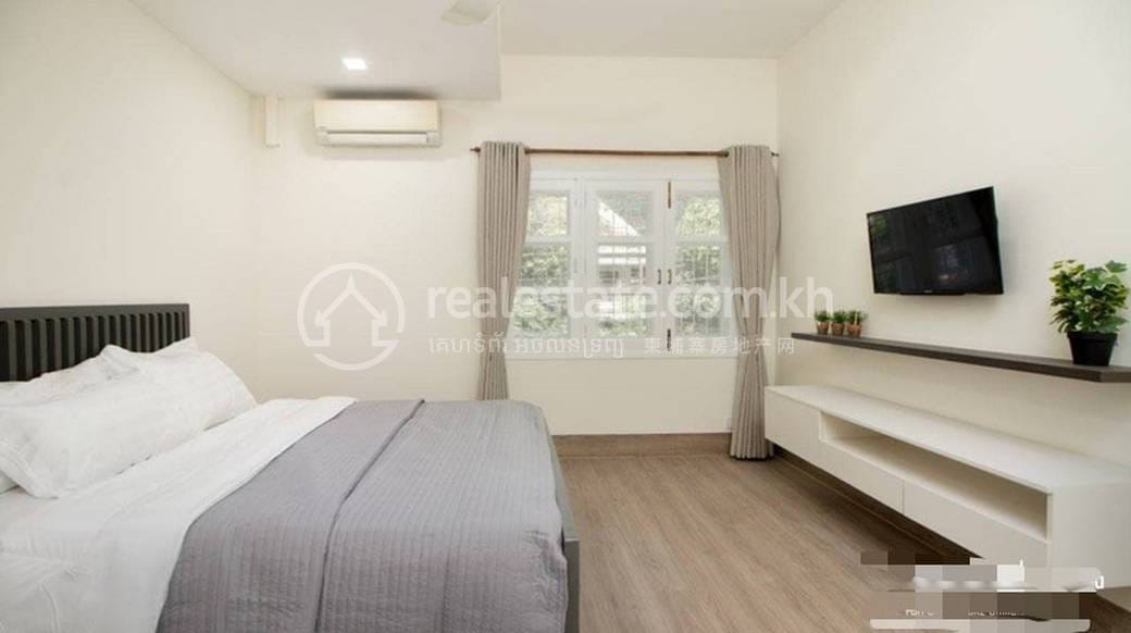 Boeng Keng Kang Condo For Rent in Boeng Keng Kang