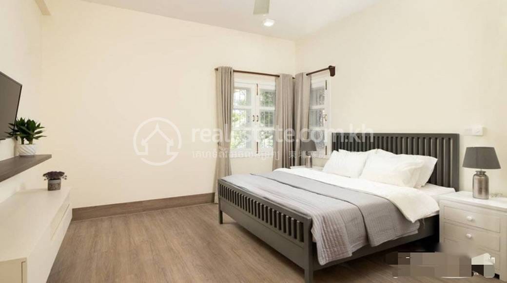 Boeng Keng Kang Condo For Rent in BKK 1 Boeng Keng Kang $765