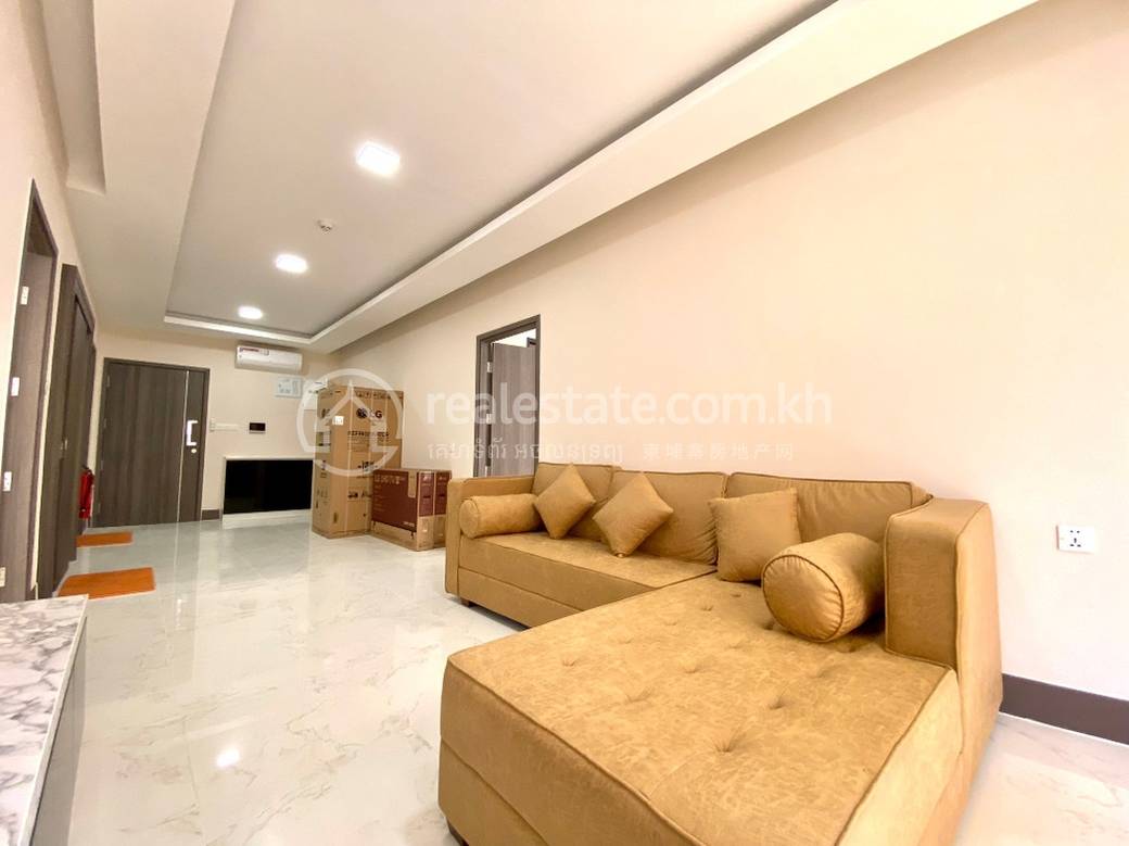 residential Condo for sale in Tuek Thla ID 207242