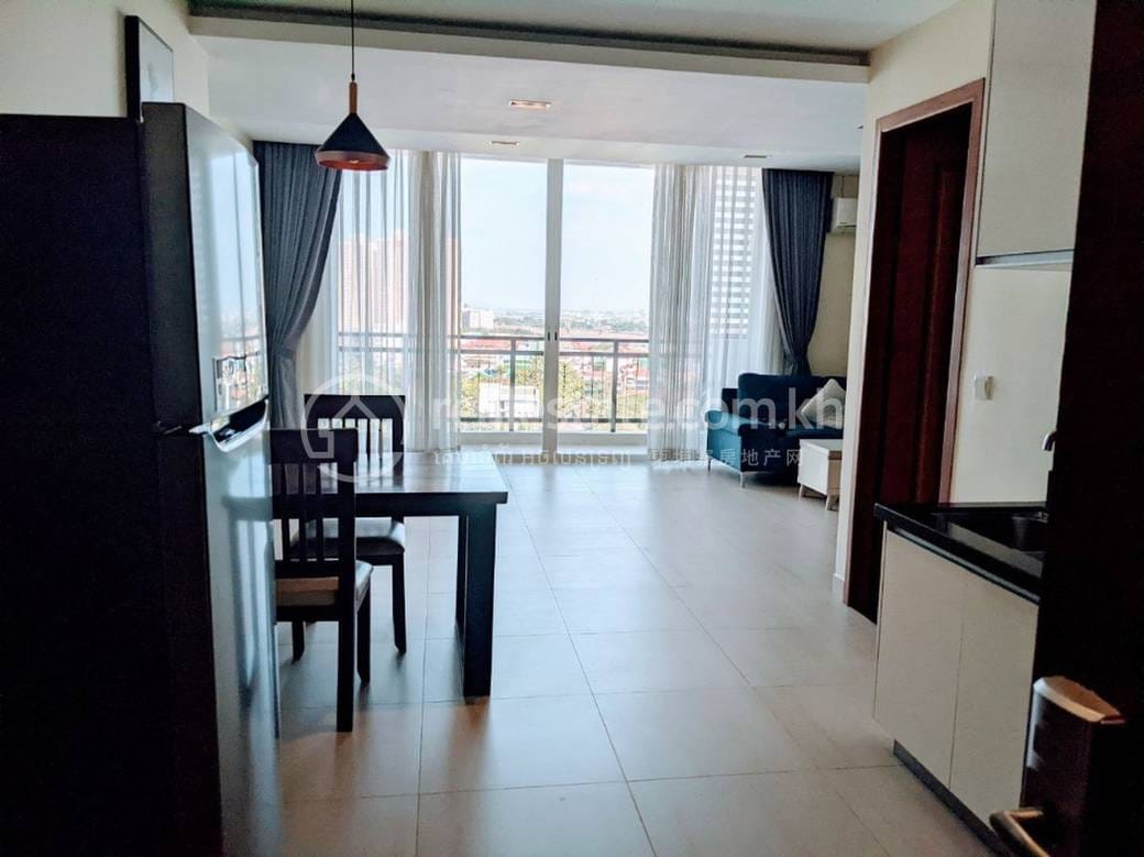 Boeng Keng Kang Condo For Rent in Boeng Keng Kang