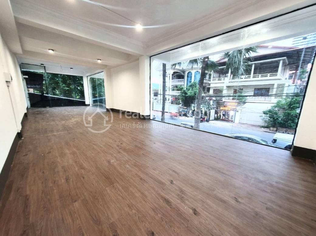 BKK 1 Kanceláře K pronájmu in BKK 1