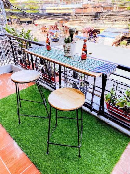 Daun PenhHouse and lot出租，价格$550