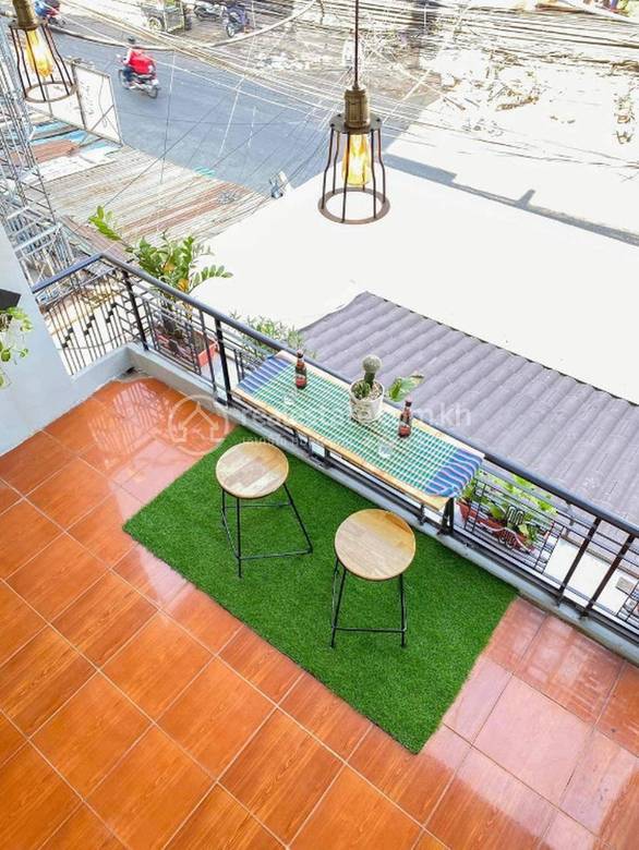 Daun PenhHouse and lot出租，位于Chakto MukhDaun Penh，价格$550