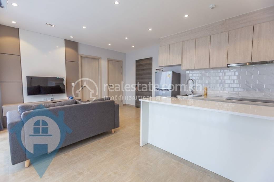 Apartment For Rent with 1 Parking Space