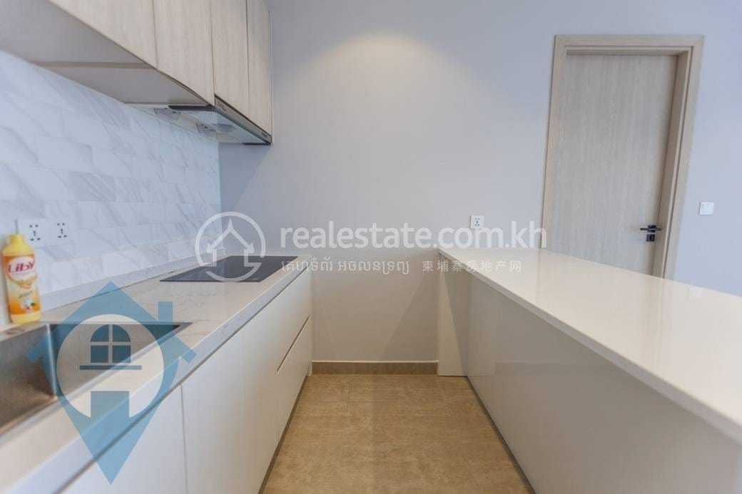 Apartment For Rent in Boeung Kak 1, Toul Kork, Phnom Penh
