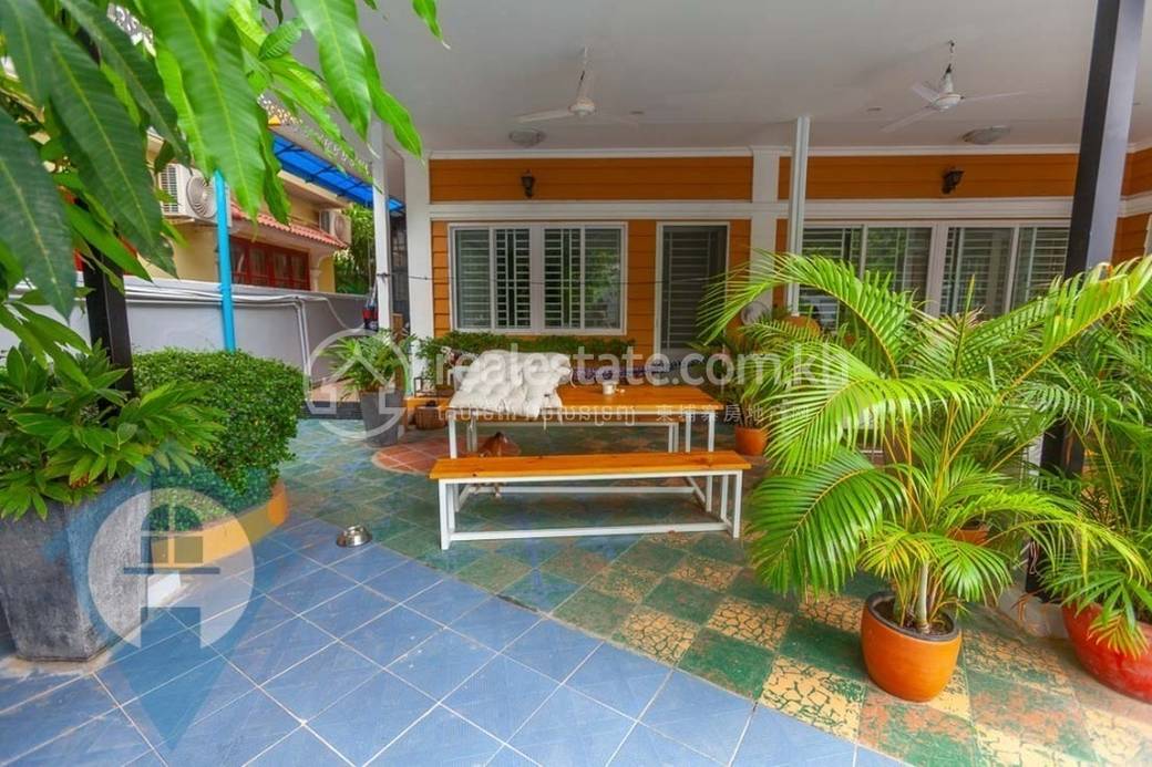 House and lot For Rent with 4 Parking Space