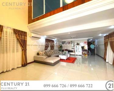 Phnom Penh Thmey别墅出租，位于Phnom Penh Thmey