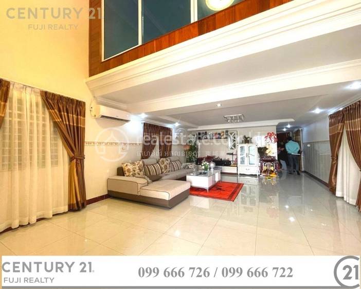 Phnom Penh Thmey别墅出租，位于Phnom Penh Thmey