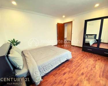 Apartment For Rent in Boeng Keng Kang $1,100