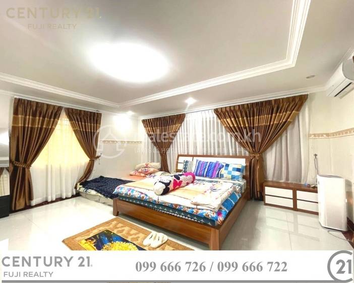 Sen Sok别墅出租，位于Phnom Penh ThmeySen Sok，价格$1,500