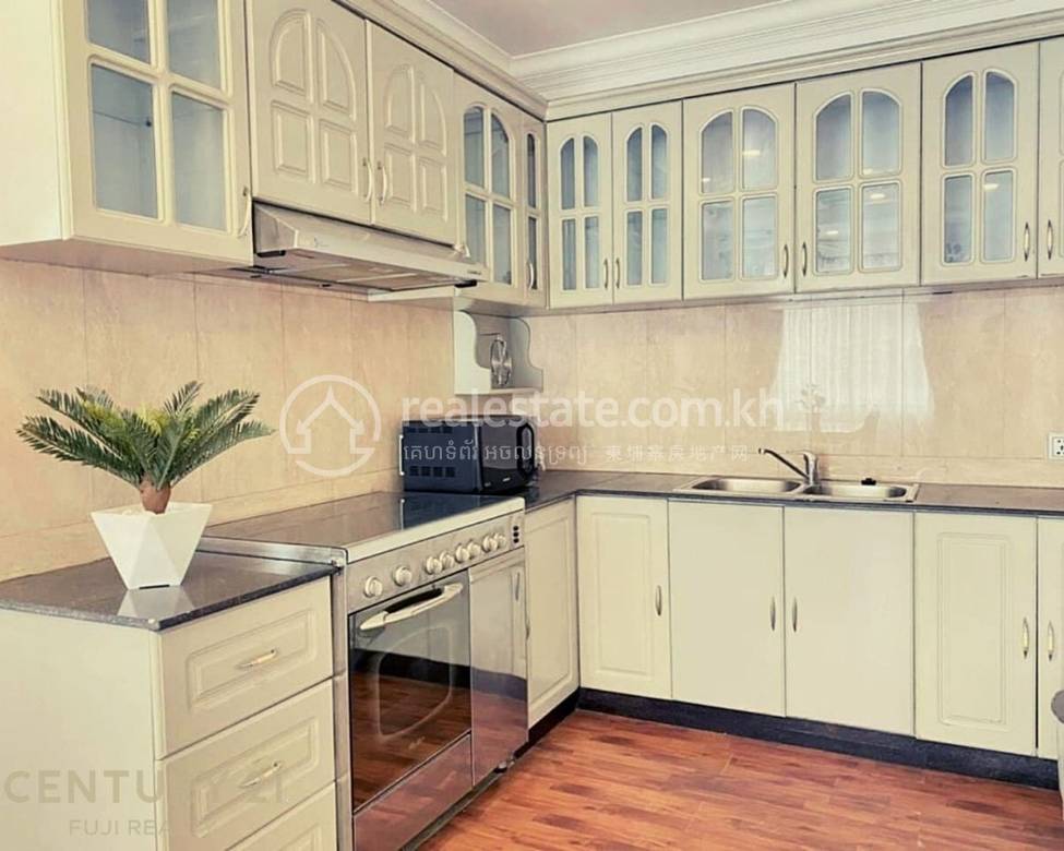BKK 1 Apartment For Rent in BKK 1