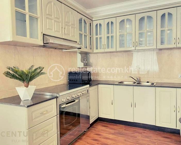 BKK 1 Apartment For Rent in BKK 1