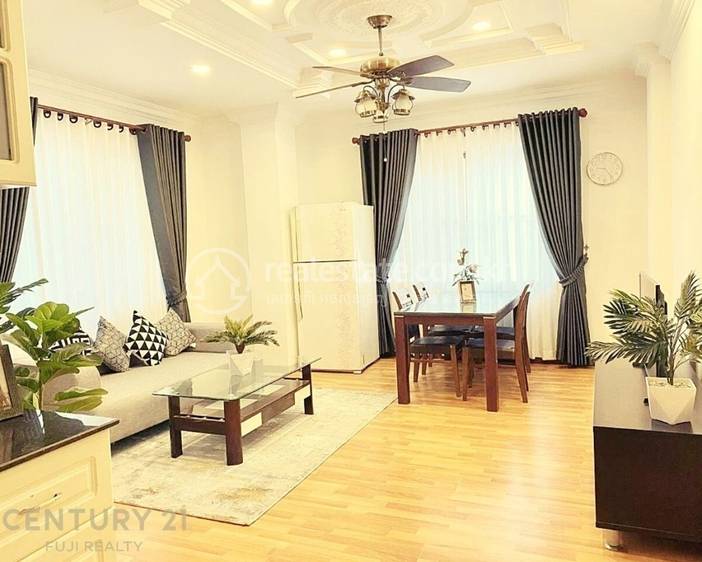  , BKK 1, Chamkarmon, Phnom Penh