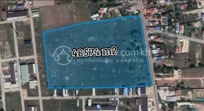 residential Land/Development for sale in Bakong ID 210391
