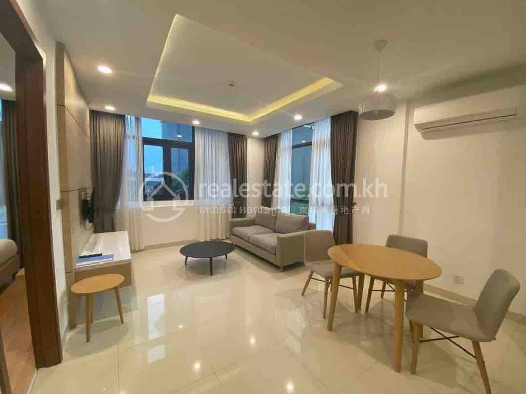 Furnished Apartment For Rent
