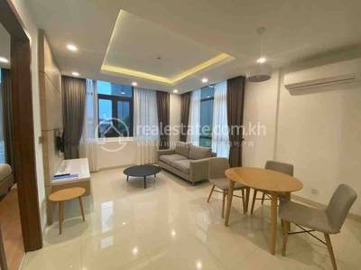 Furnished Apartment For Rent