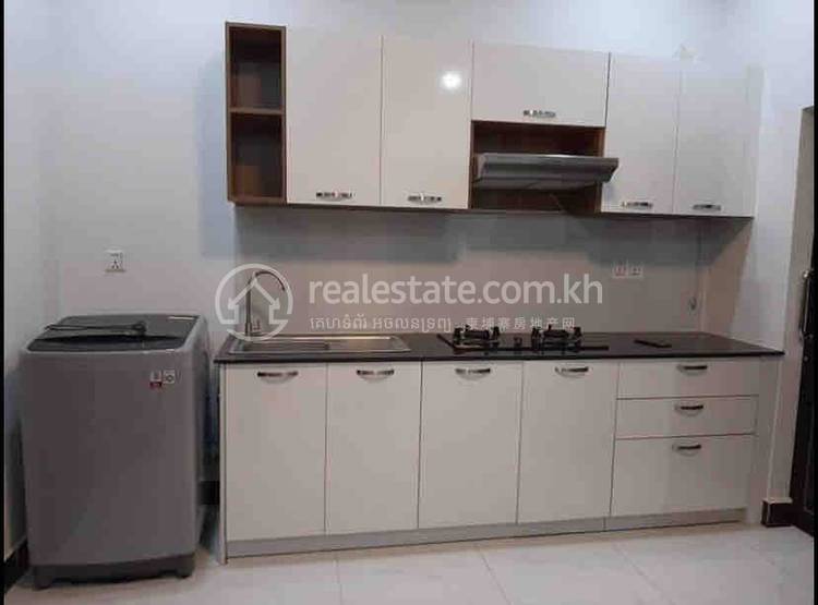 residential Apartment for rent in Toul Tum Poung 1 ID 211767 1